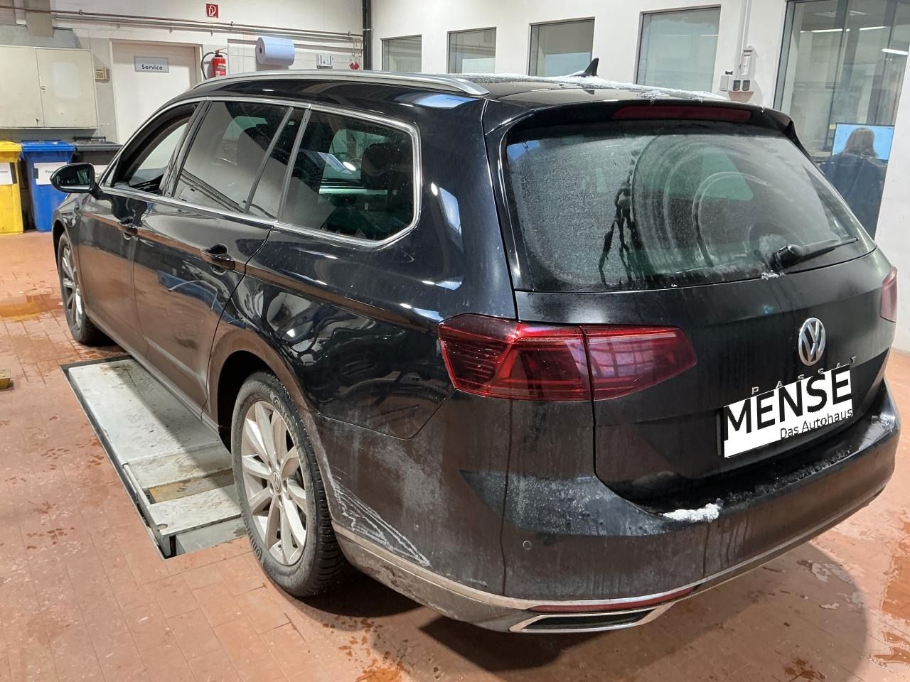 Fahrzeug autohaus mense Fahrzeugabbildung Volkswagen Passat Variant 2.0 TDI DSG Elegance IQ.Light|AHK