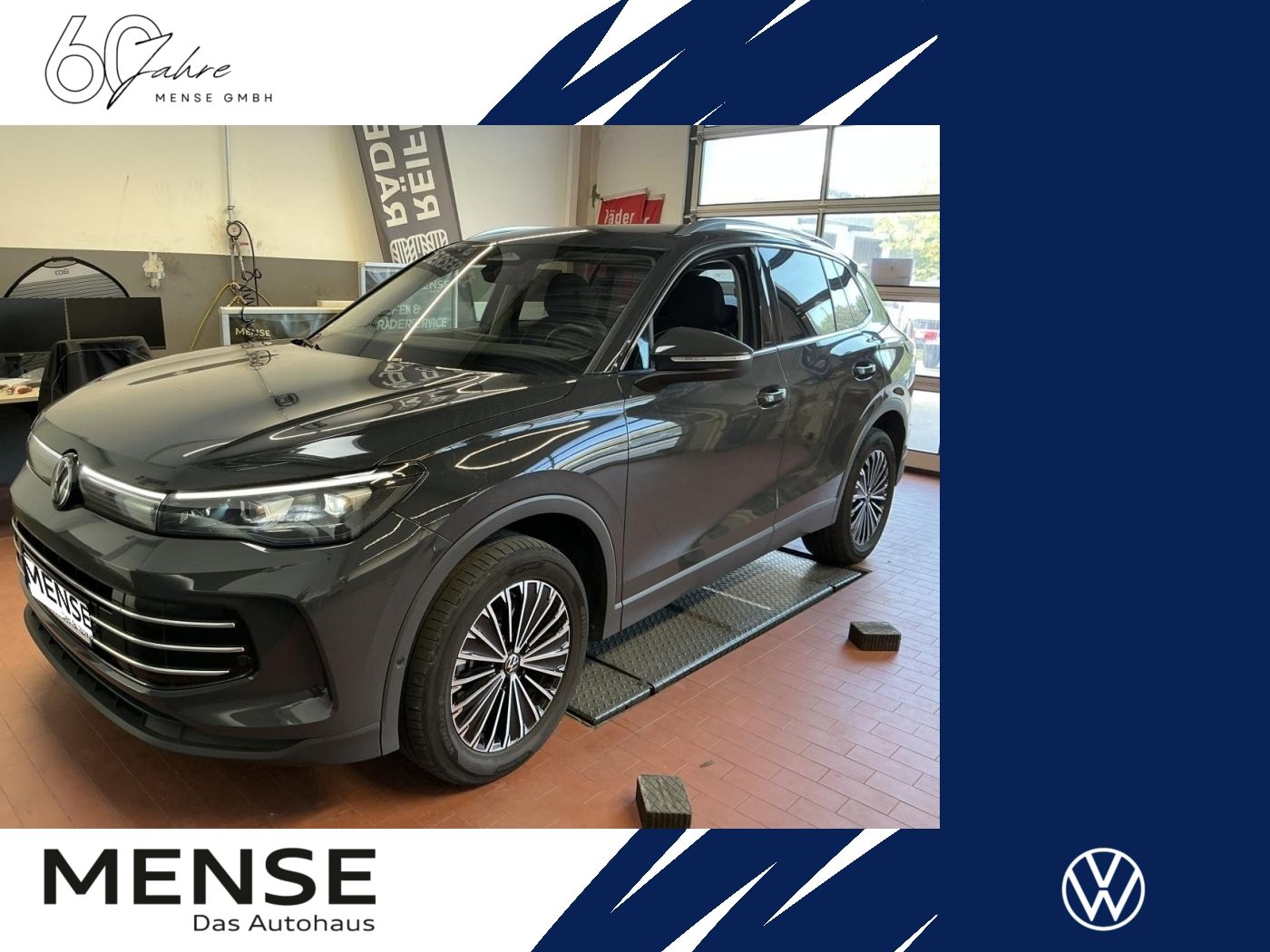 Fahrzeuge PKW autohaus mense Volkswagen Tiguan 2.0 TDI 4Motion Elegance CarPlay|AHK|ACC