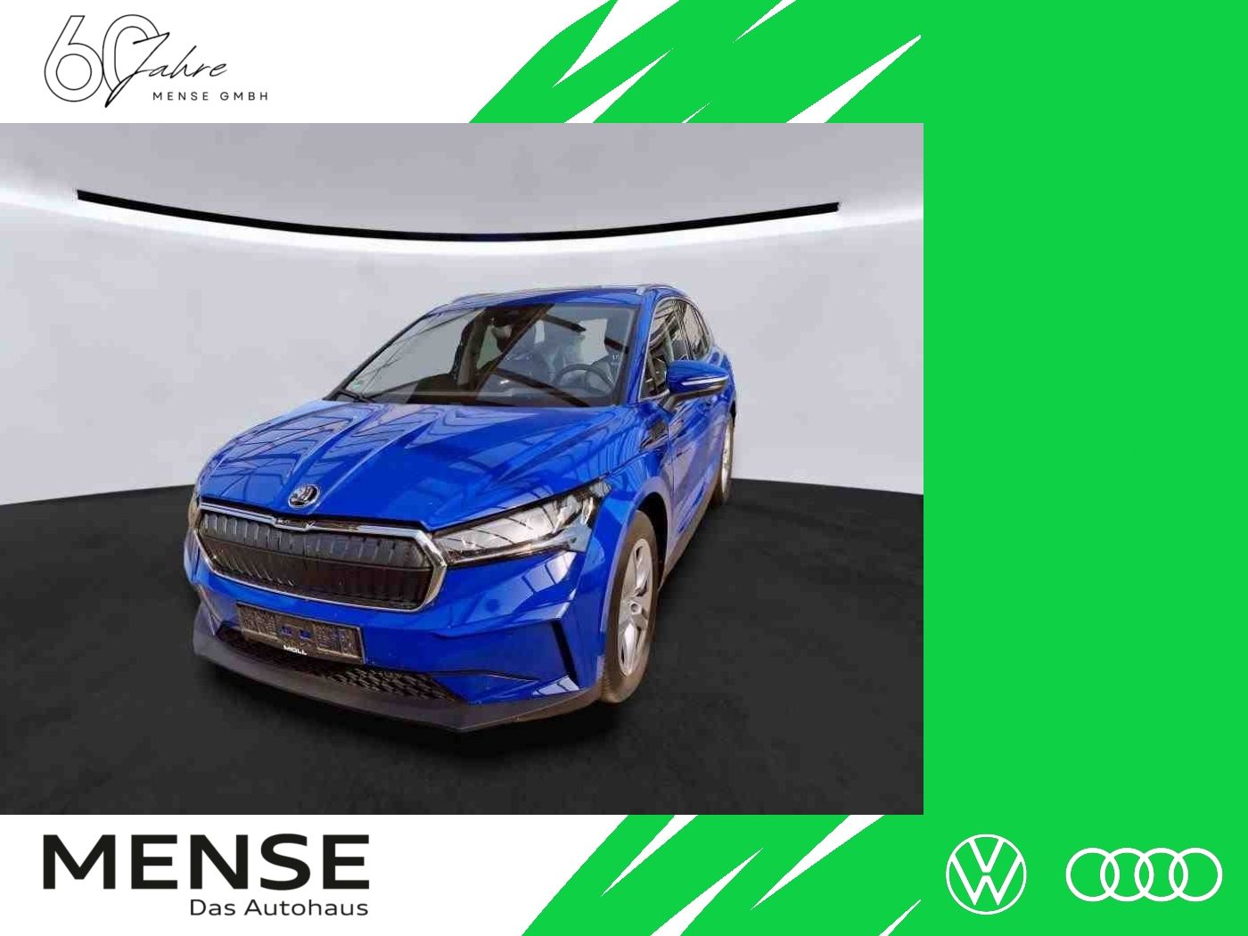Fahrzeuge PKW autohaus mense SKODA Enyaq 80 Suite HUD|ACC|LED|Navi|VirtualCP|Kamera