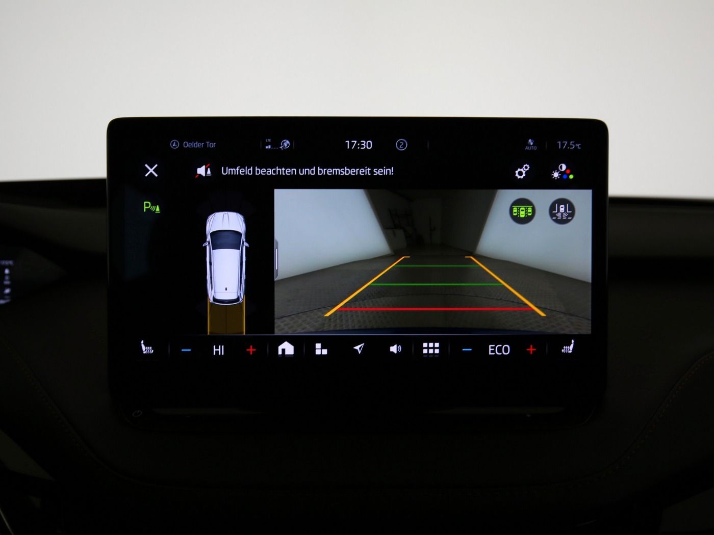 Fahrzeug autohaus mense Fahrzeugabbildung SKODA Enyaq 80 Suite HUD|ACC|LED|Navi|VirtualCP|Kamera