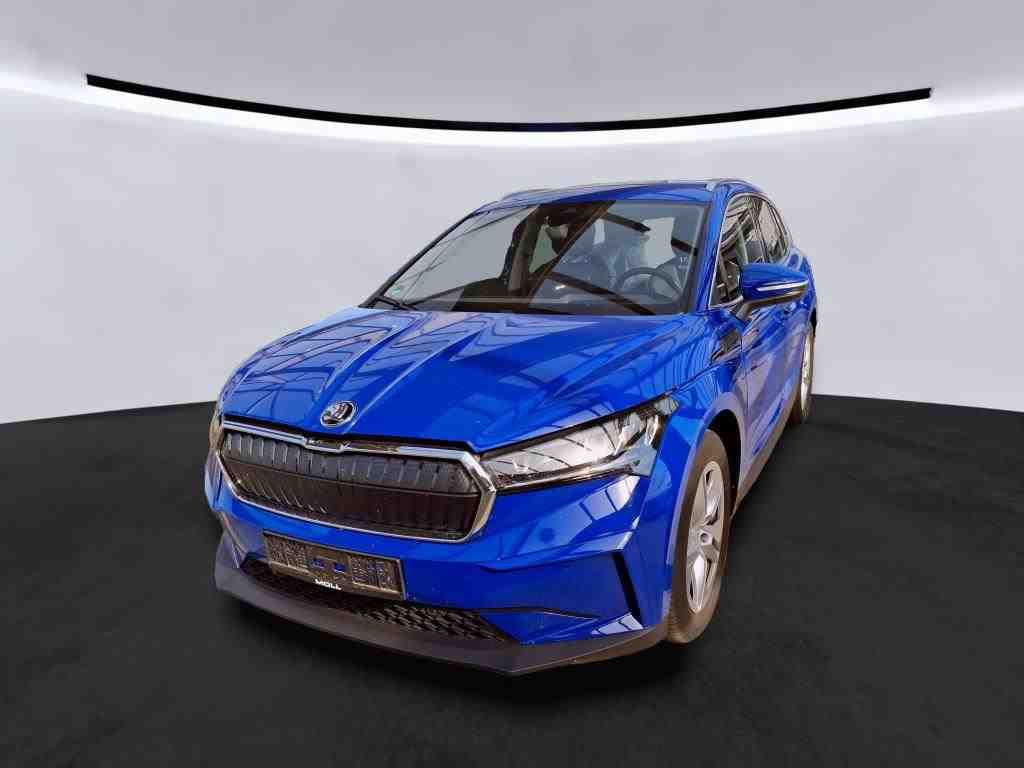 Fahrzeugabbildung SKODA Enyaq 80 Suite HUD|ACC|LED|Navi|VirtualCP|Kamera