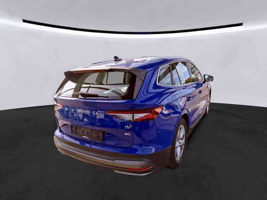 Fahrzeugabbildung SKODA Enyaq 80 Suite HUD|ACC|LED|Navi|VirtualCP|Kamera