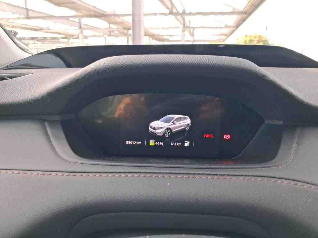 Fahrzeugabbildung SKODA Enyaq 80 Suite HUD|ACC|LED|Navi|VirtualCP|Kamera