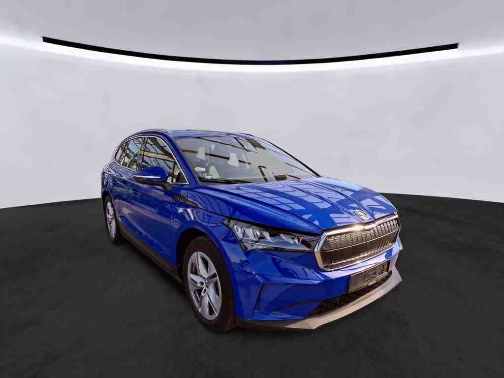 Fahrzeugabbildung SKODA Enyaq 80 Suite HUD|ACC|LED|Navi|VirtualCP|Kamera