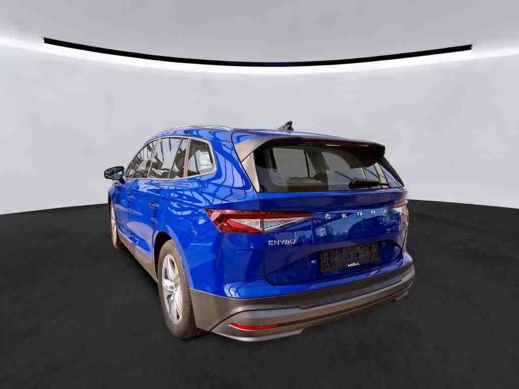 Fahrzeugabbildung SKODA Enyaq 80 Suite HUD|ACC|LED|Navi|VirtualCP|Kamera