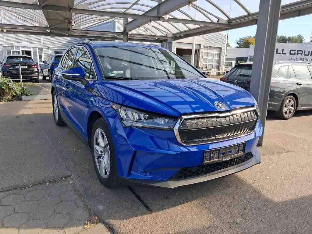 Fahrzeugabbildung SKODA Enyaq 80 Suite HUD|ACC|LED|Navi|VirtualCP|Kamera