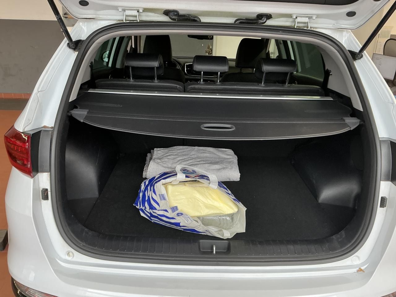 Fahrzeug autohaus mense Fahrzeugabbildung Kia Sportage 1.6 T-GDI Automatik Vision 4xSHZG|Navi