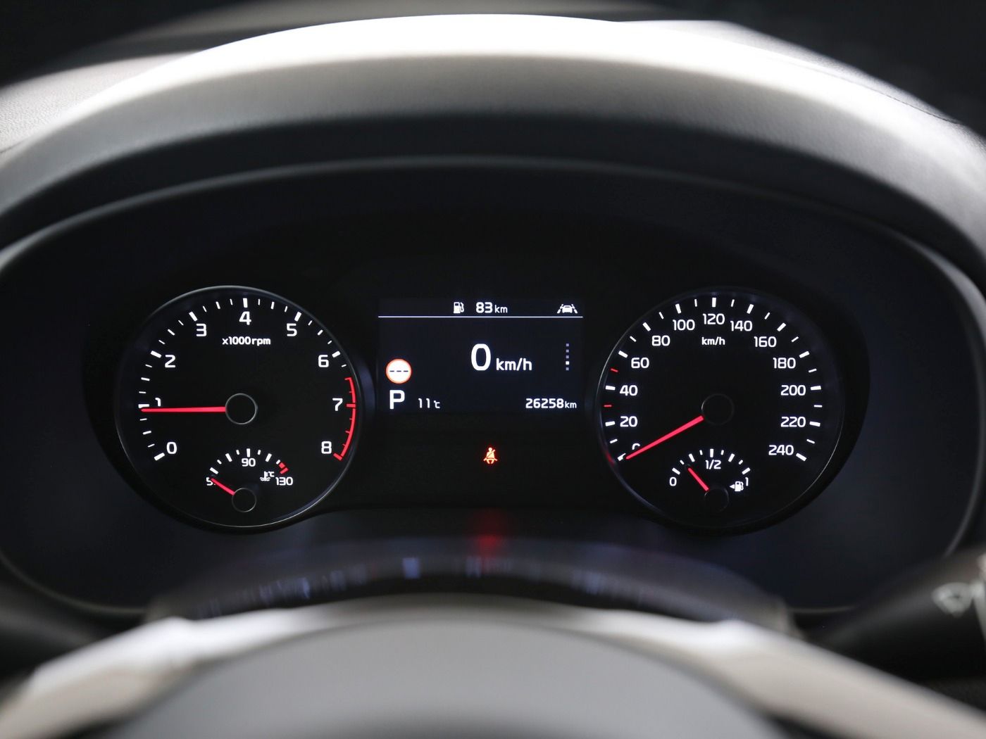 Fahrzeugabbildung Kia Sportage 1.6 T-GDI Automatik Black 4xSHZG|Navi