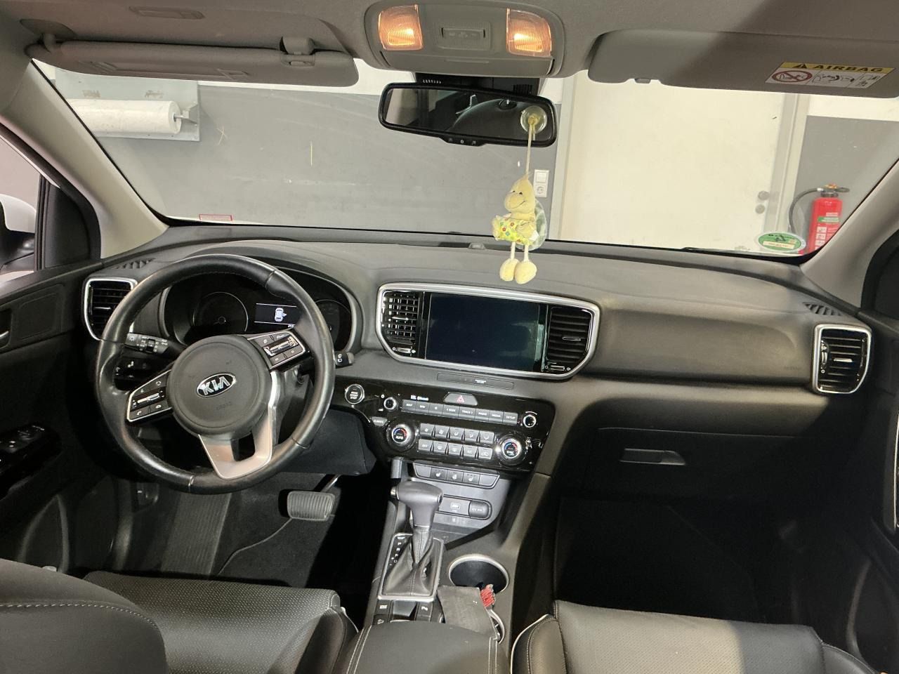 Fahrzeug autohaus mense Fahrzeugabbildung Kia Sportage 1.6 T-GDI Automatik Vision 4xSHZG|Navi