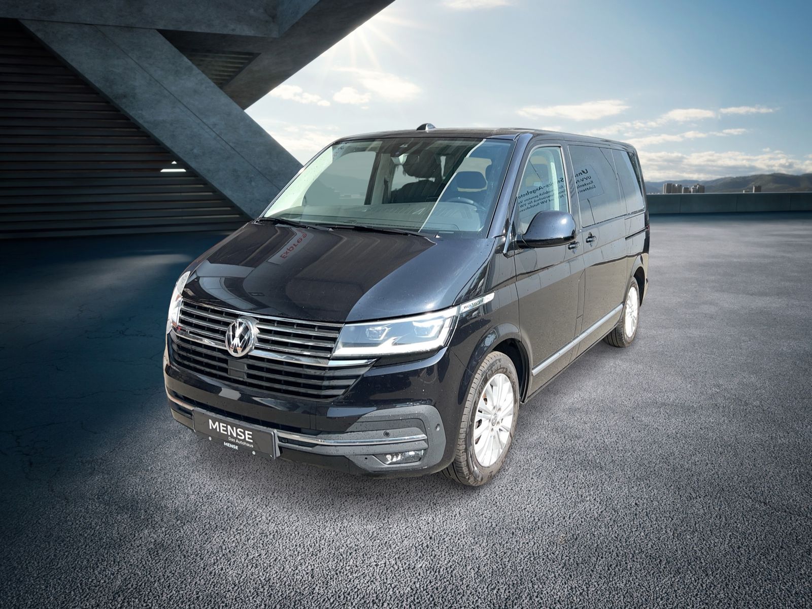 Fahrzeugabbildung Volkswagen T6.1 Multivan 2.0 TDI Highline CarPlay|Standhzg