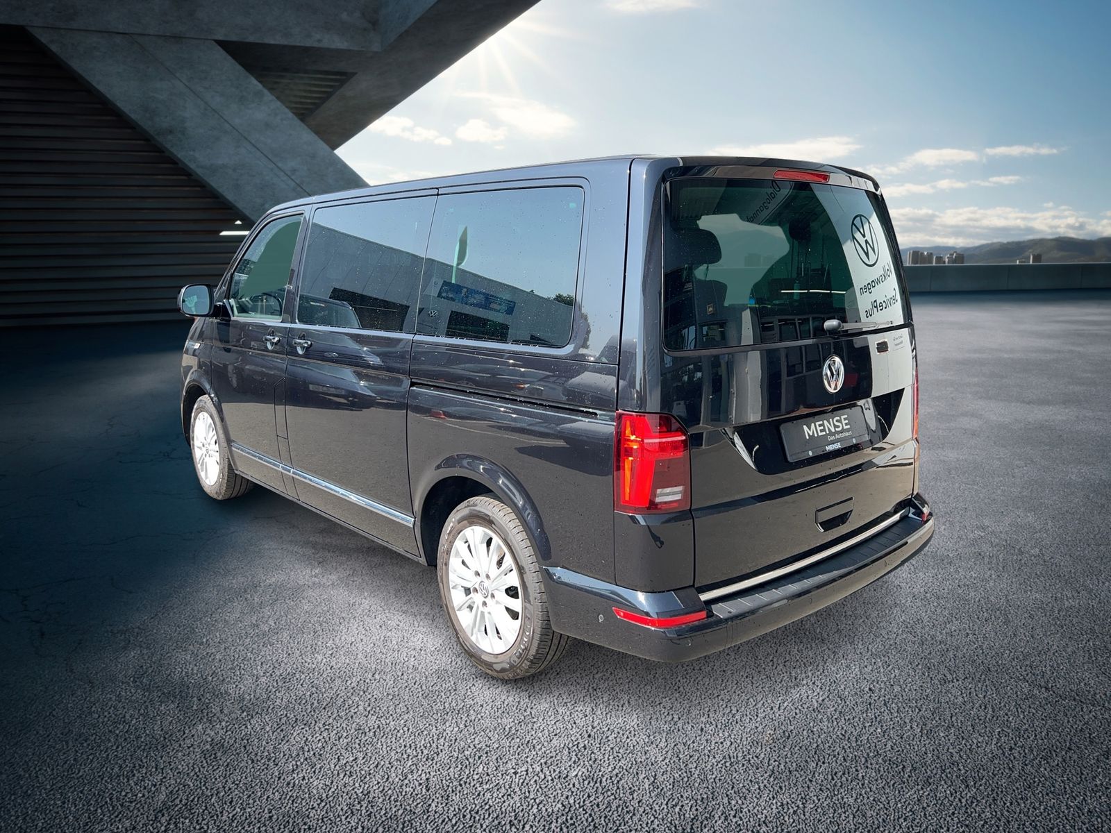 Fahrzeugabbildung Volkswagen T6.1 Multivan 2.0 TDI Highline CarPlay|Standhzg