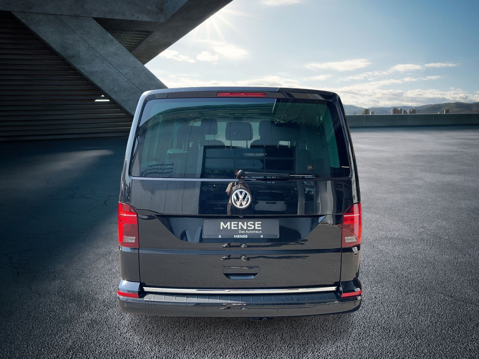 Fahrzeugabbildung Volkswagen T6.1 Multivan 2.0 TDI Highline CarPlay|Standhzg