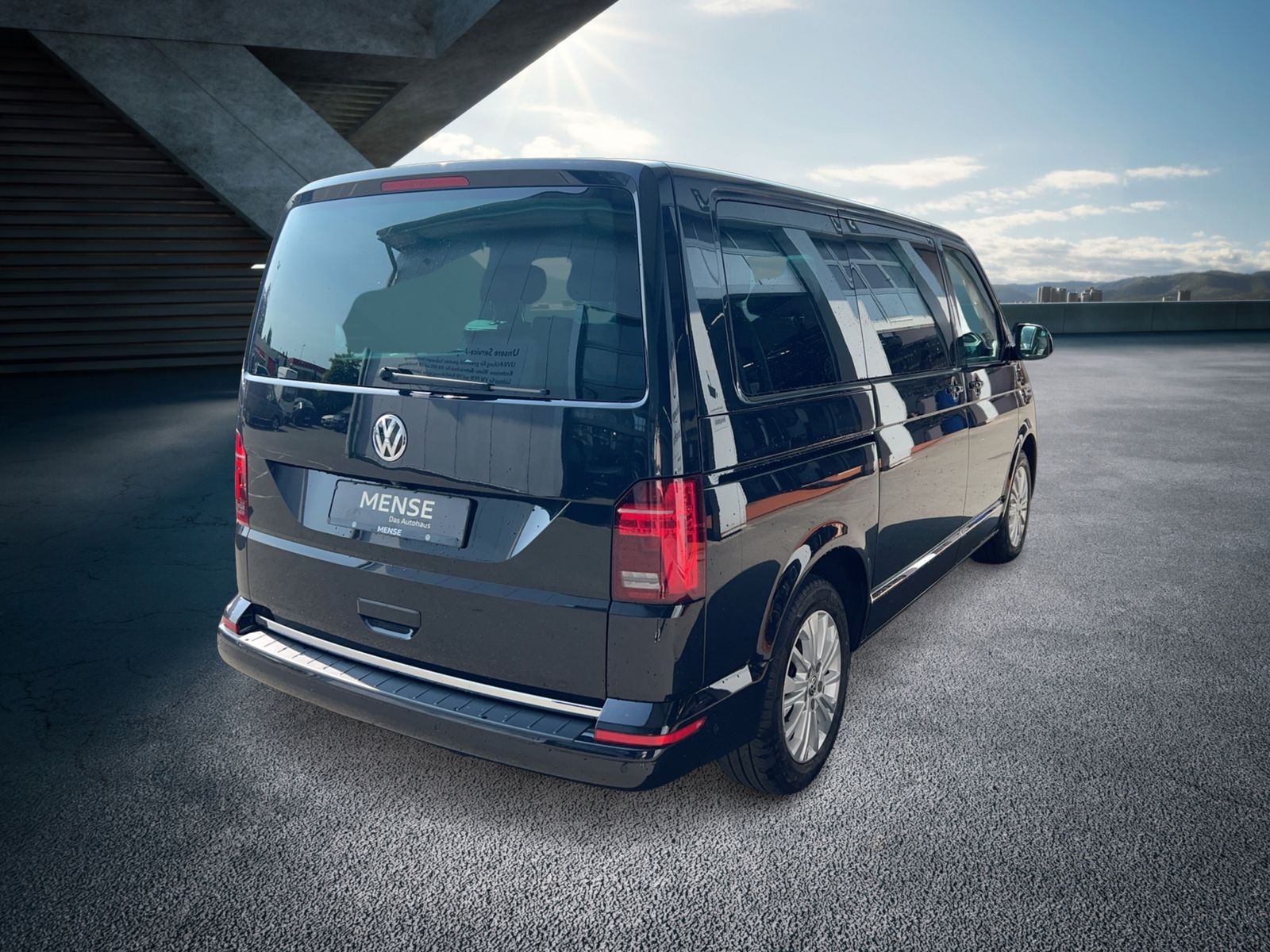 Fahrzeugabbildung Volkswagen T6.1 Multivan 2.0 TDI Highline CarPlay|Standhzg