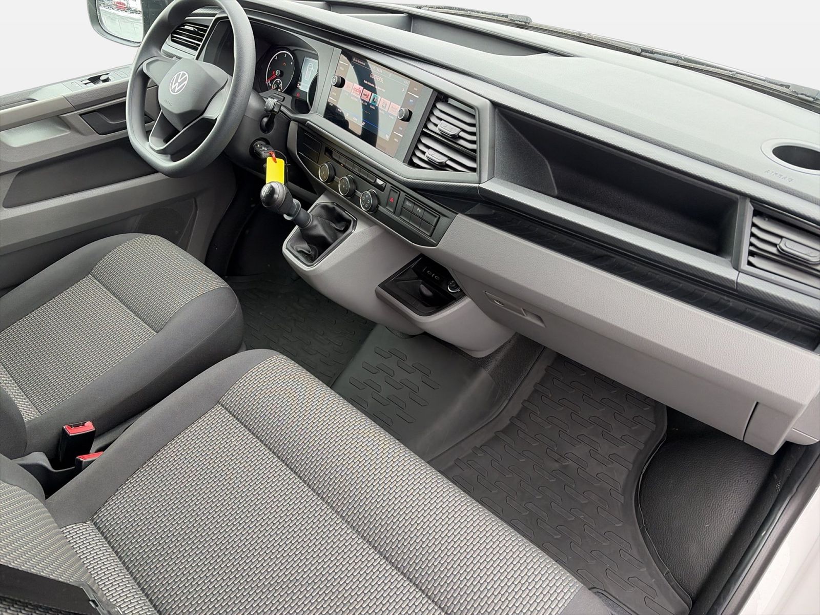 Fahrzeugabbildung Volkswagen T6.1 Transporter 2.0 TDI Kasten FWD lang CarPlay