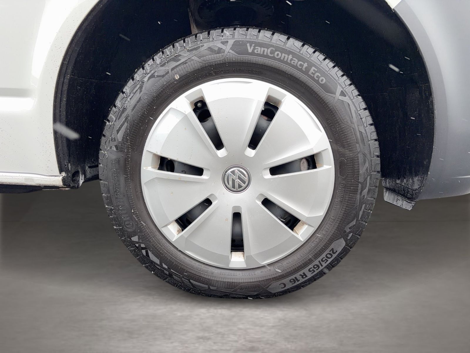 Fahrzeugabbildung Volkswagen T6.1 Transporter 2.0 TDI Kasten FWD lang CarPlay