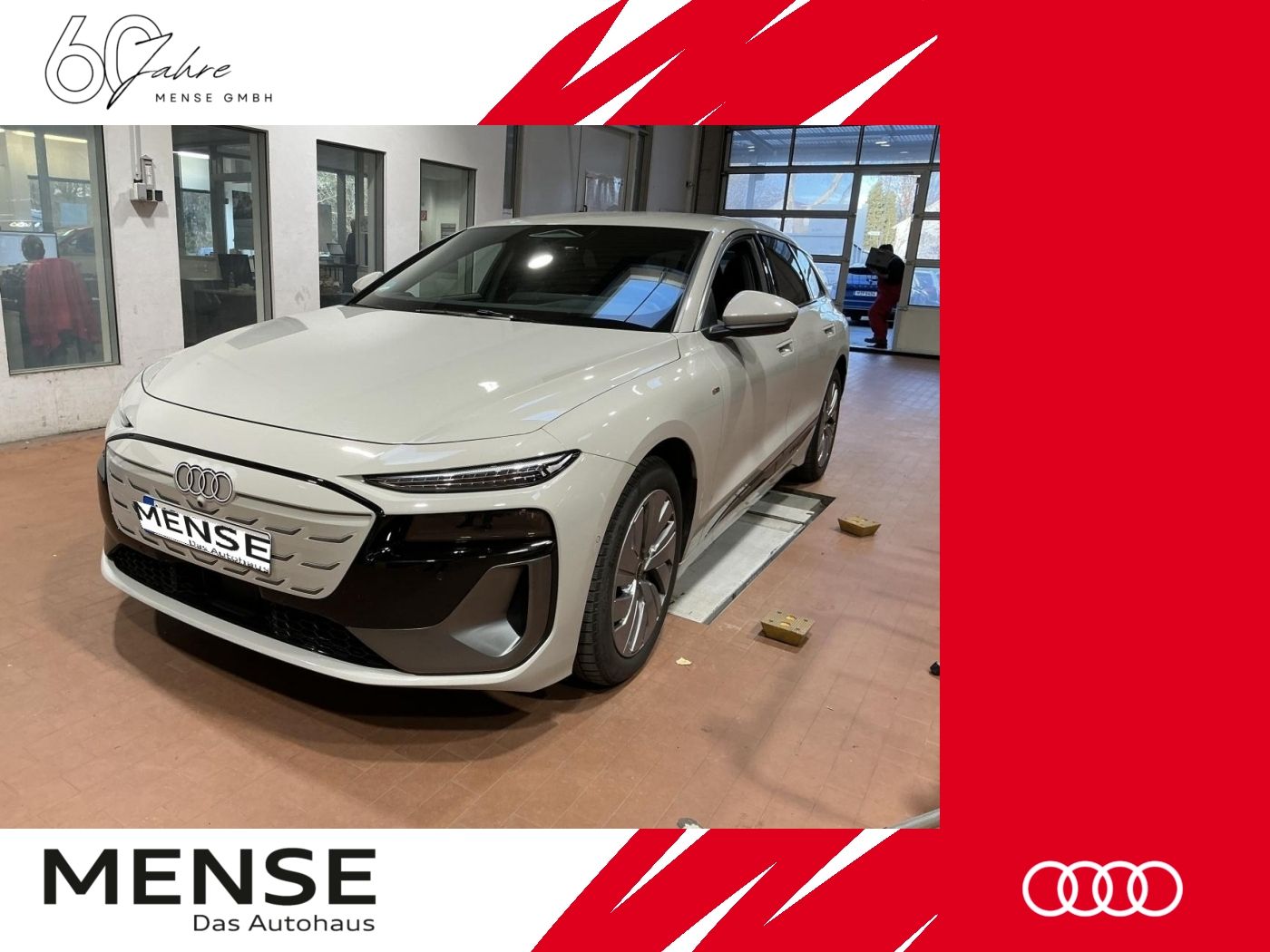 Fahrzeuge PKW autohaus mense Audi A6 Avant e-tron performance B&O|AHK|HUD|Standhzg