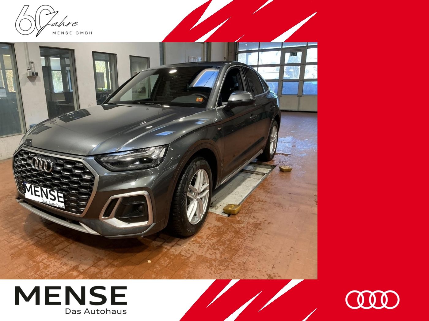 Fahrzeuge PKW autohaus mense Audi Q5 Sportback 55 TFSI e quattro S tronic S line