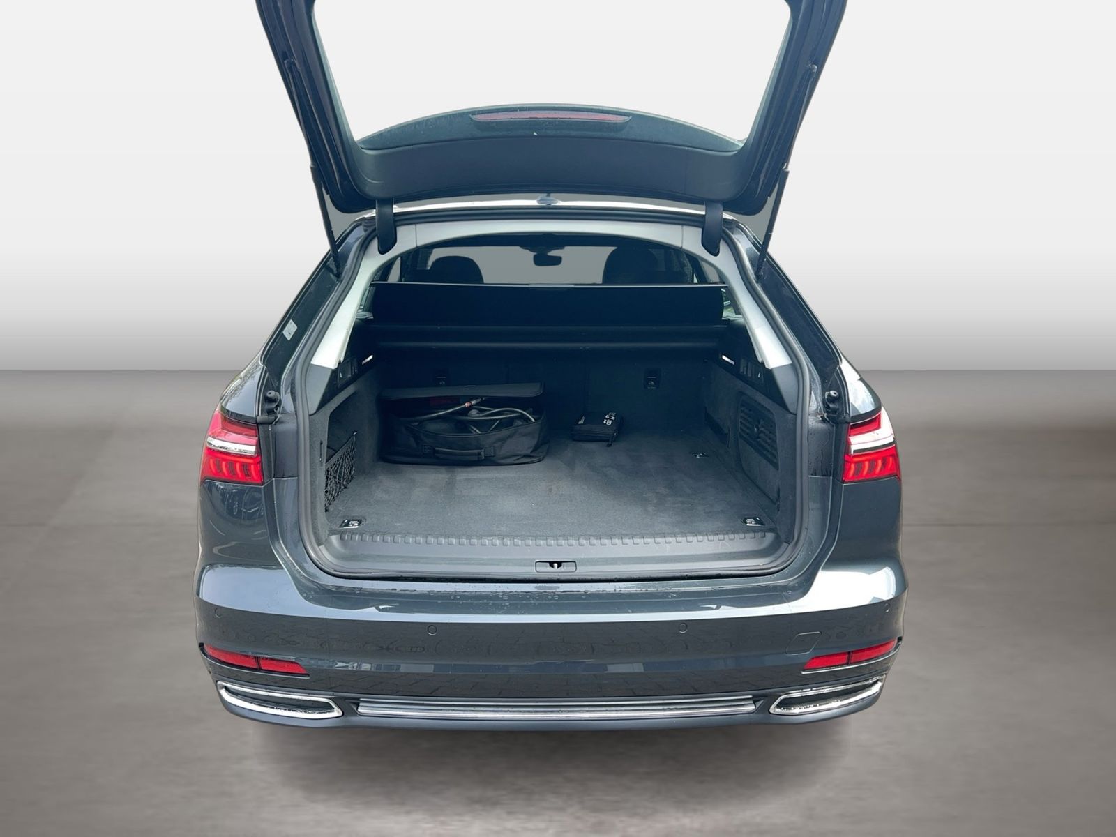 Fahrzeug autohaus mense Fahrzeugabbildung Audi A6 Avant 50 TFSI e quattro S tronic design AHK