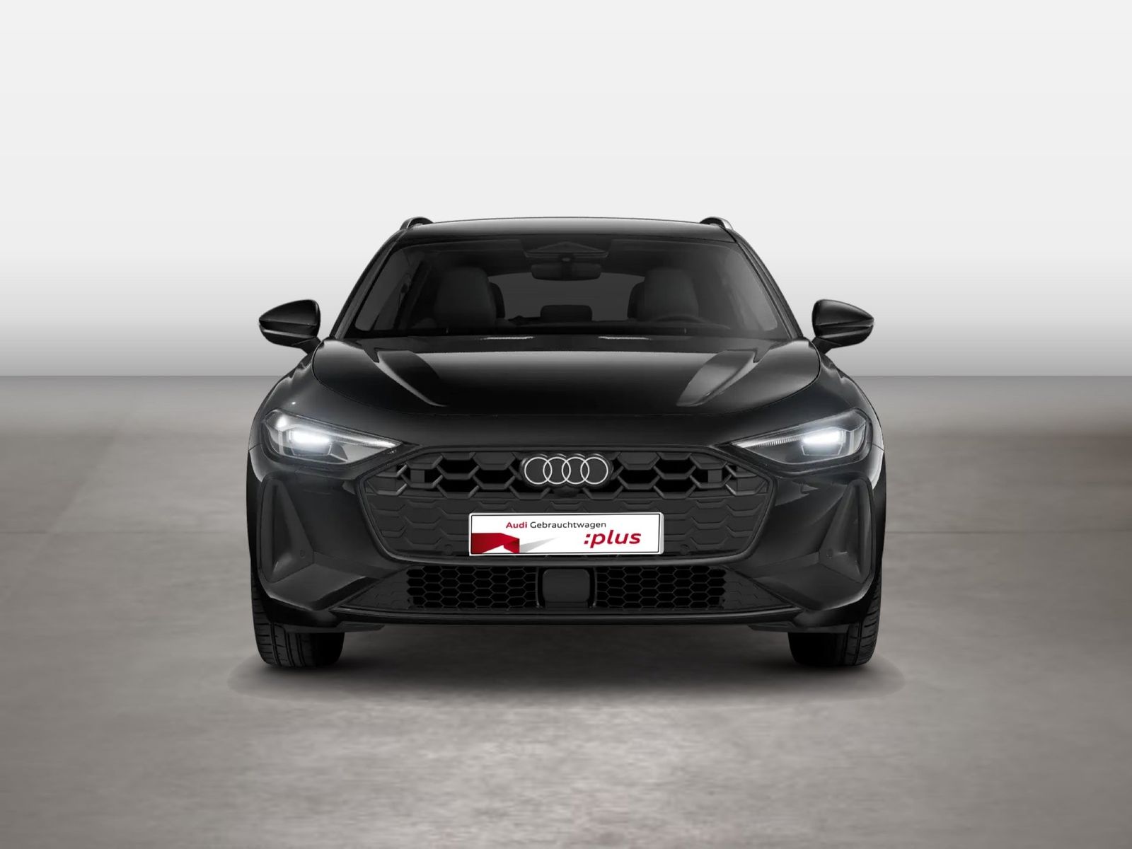 Fahrzeugabbildung Audi A5 Avant e-hybrid e-hybrid quattro S tronic AHK - mit KI generiert/bearbeitet