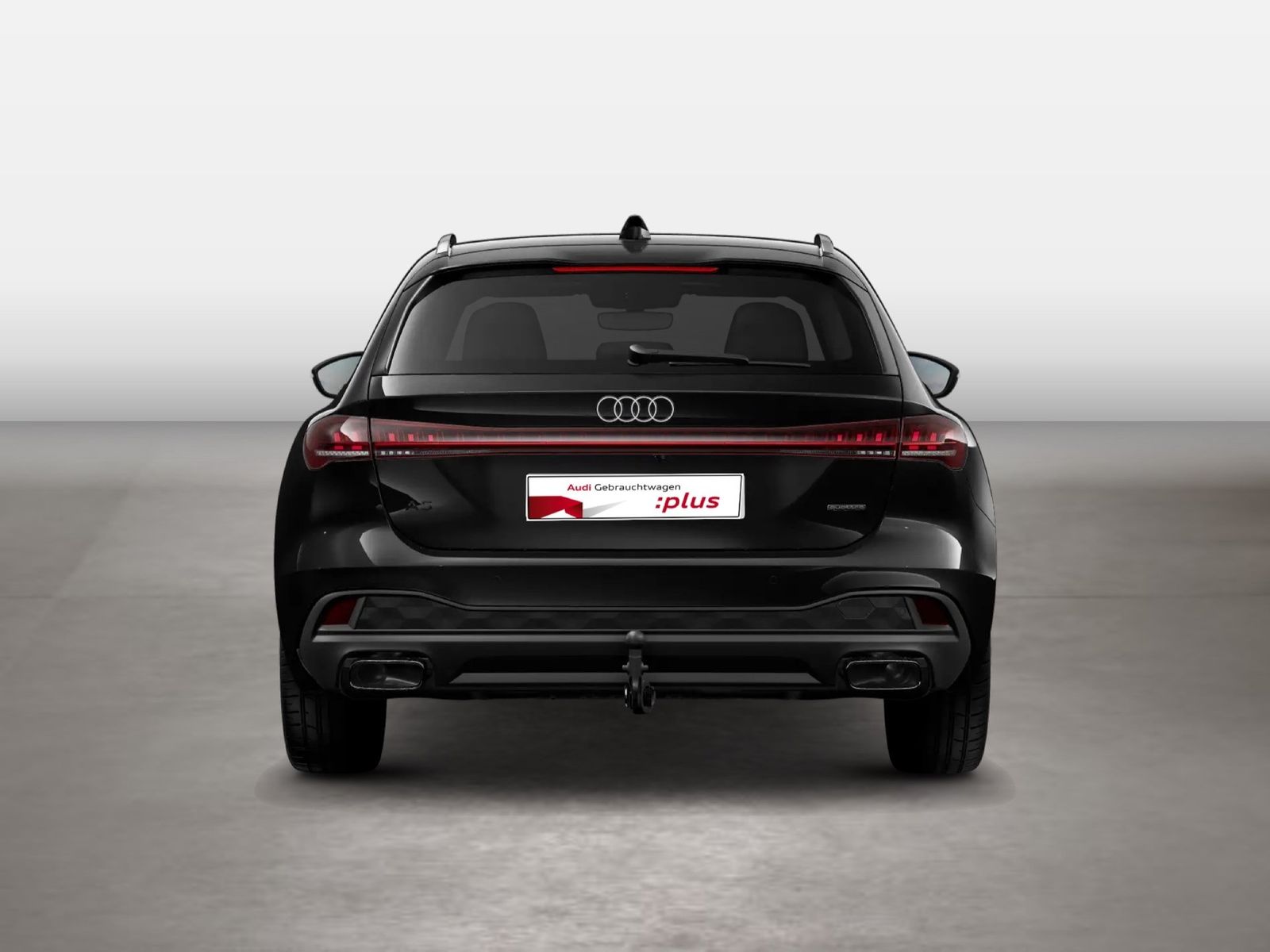 Fahrzeug autohaus mense Fahrzeugabbildung Audi A5 Avant e-hybrid e-hybrid quattro S tronic AHK - mit KI generiert/bearbeitet