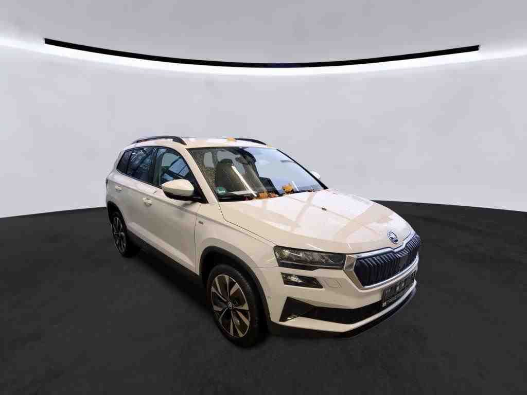 Fahrzeug autohaus mense Fahrzeugabbildung SKODA Karoq 1.5 TSI ACT Tour Matrix|4xSHZG|ACC|LED|PDC
