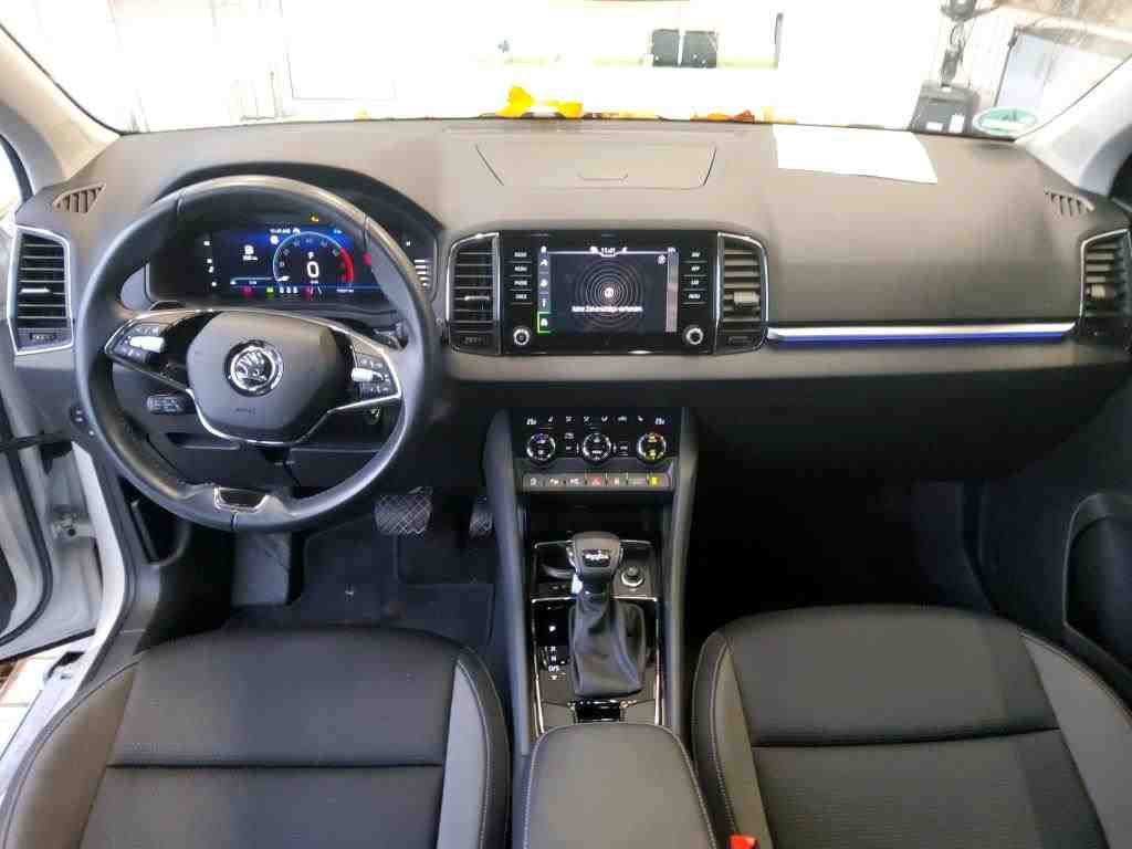 Fahrzeug autohaus mense Fahrzeugabbildung SKODA Karoq 1.5 TSI ACT Tour Matrix|4xSHZG|ACC|LED|PDC