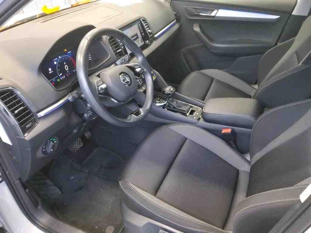 Fahrzeug autohaus mense Fahrzeugabbildung SKODA Karoq 1.5 TSI ACT Tour Matrix|4xSHZG|ACC|LED|PDC