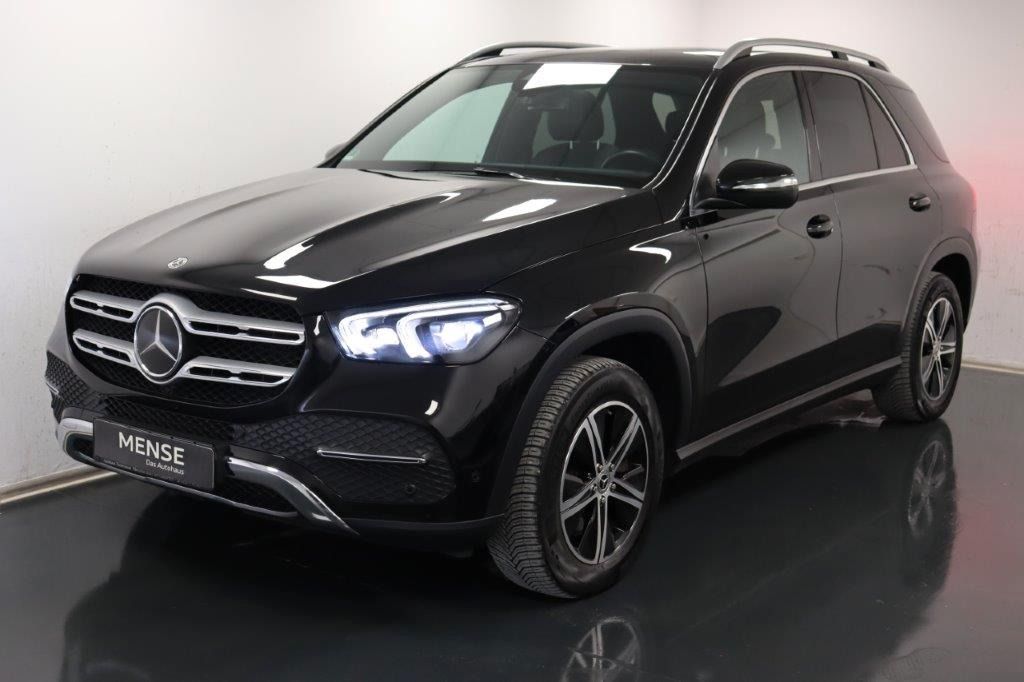 Fahrzeuge PKW autohaus mense Mercedes-Benz GLE 300 d 4Matic AMG-Line LM Pano Sport SpurH Dy