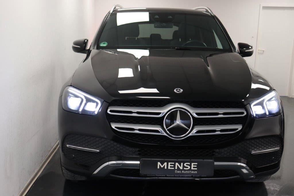 Fahrzeug autohaus mense Fahrzeugabbildung Mercedes-Benz GLE 300 d 4Matic AMG-Line LM Pano Sport SpurH Dy
