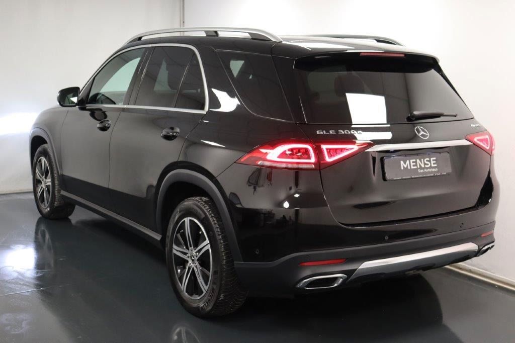 Fahrzeug autohaus mense Fahrzeugabbildung Mercedes-Benz GLE 300 d 4Matic AMG-Line LM Pano Sport SpurH Dy