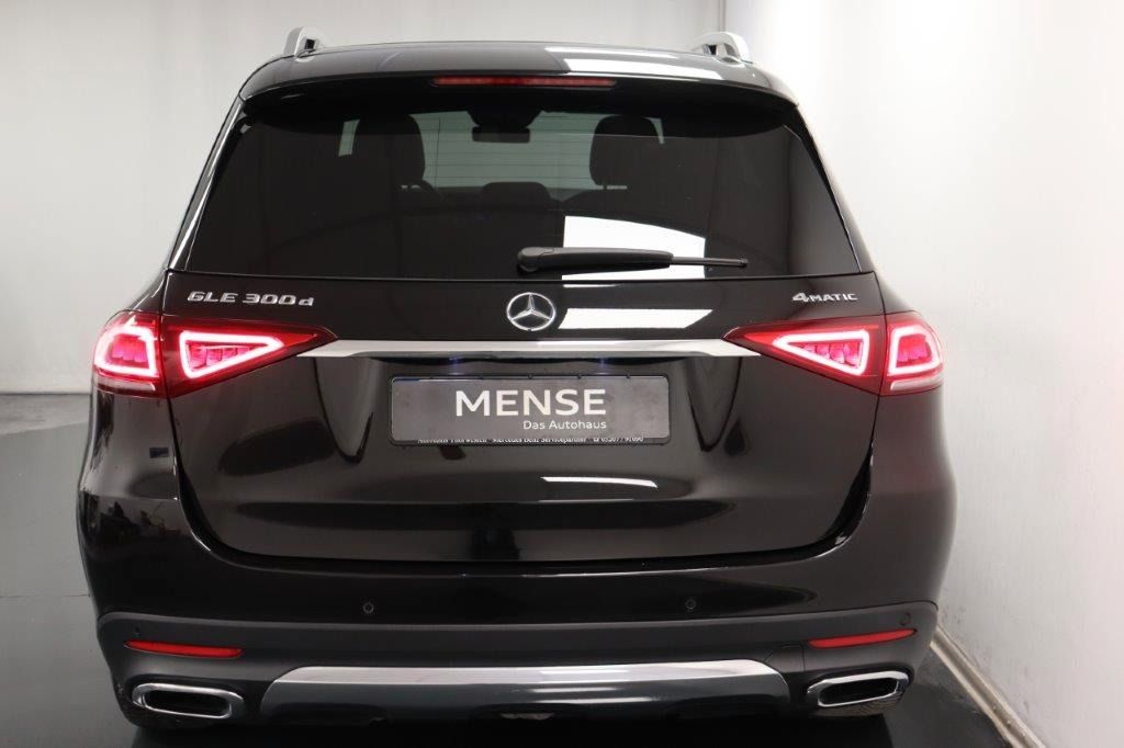 Fahrzeug autohaus mense Fahrzeugabbildung Mercedes-Benz GLE 300 d 4Matic AMG-Line LM Pano Sport SpurH Dy