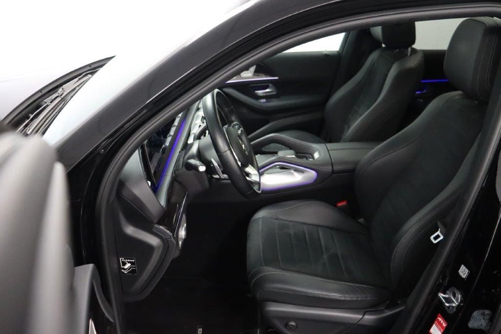 Fahrzeug autohaus mense Fahrzeugabbildung Mercedes-Benz GLE 300 d 4Matic AMG-Line LM Pano Sport SpurH Dy