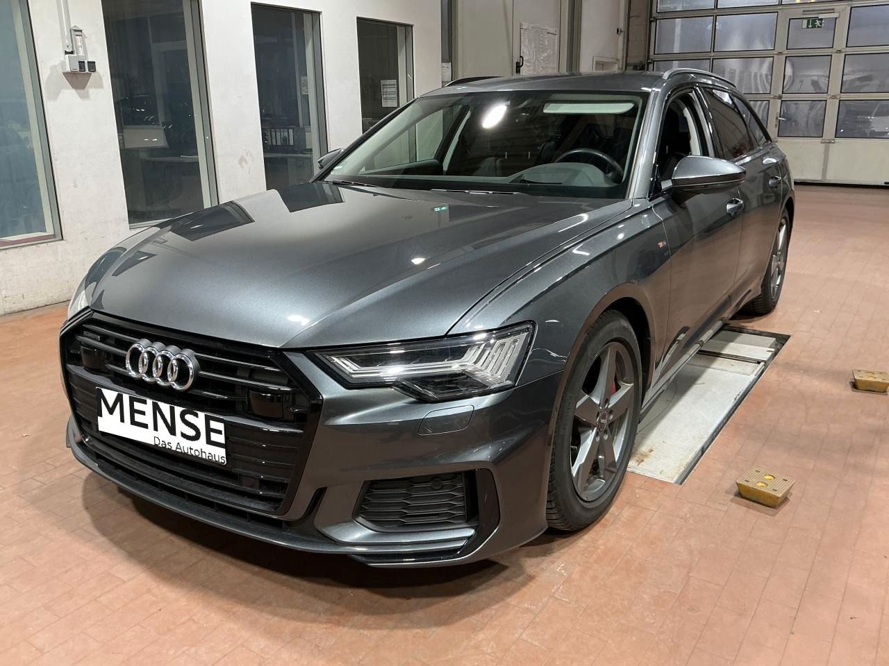 Fahrzeuge PKW autohaus mense Audi A6 Avant 55 TFSI e quattro S tronic S line AHK