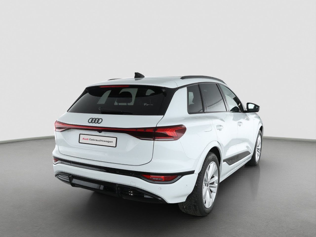 Fahrzeug autohaus mense Fahrzeugabbildung Audi Q6 e-tron 185 kW S-Line B&O|AHK|HUD|Pano|4xSHZG