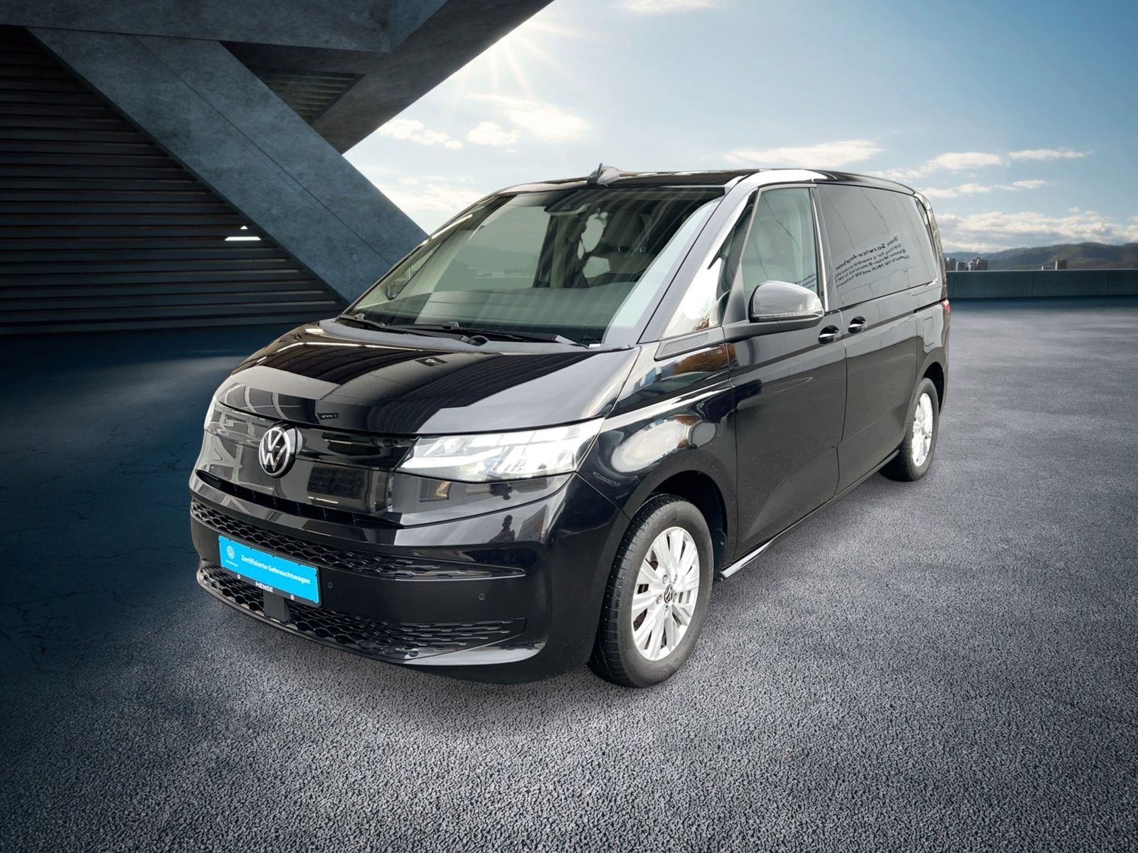 Fahrzeugabbildung Volkswagen Multivan 1.4 TSI Basis e CarPlay|AHK|LED|Navi|LM