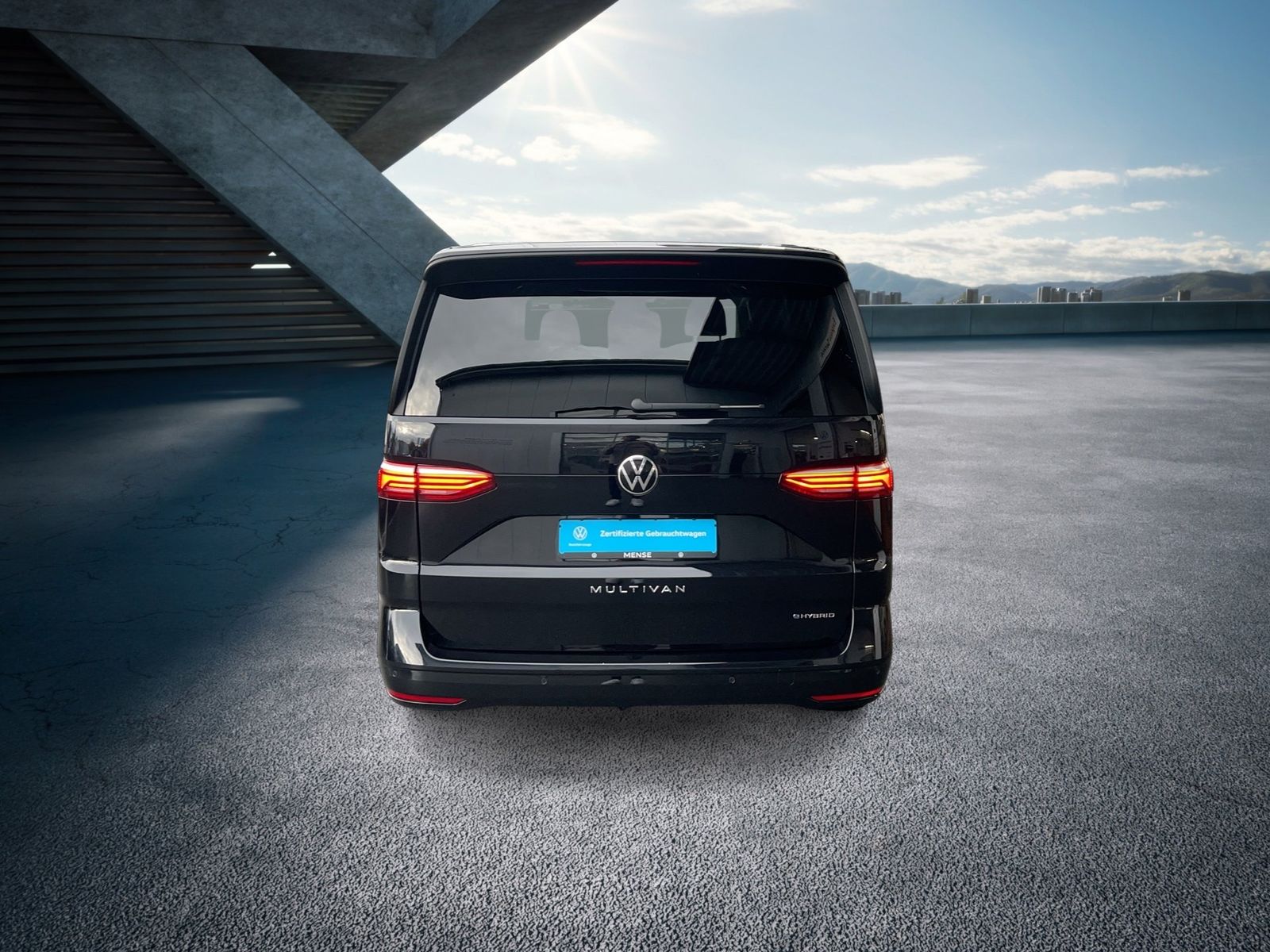 Fahrzeugabbildung Volkswagen Multivan 1.4 TSI Basis e CarPlay|AHK|LED|Navi|LM