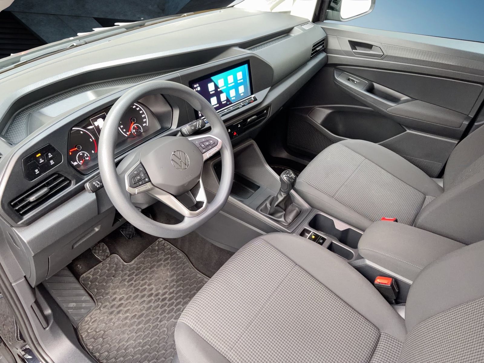 Fahrzeug autohaus mense Fahrzeugabbildung Volkswagen Caddy 2.0 TDI CarPlay|AHK|Navi|KlimaA|LaneAss