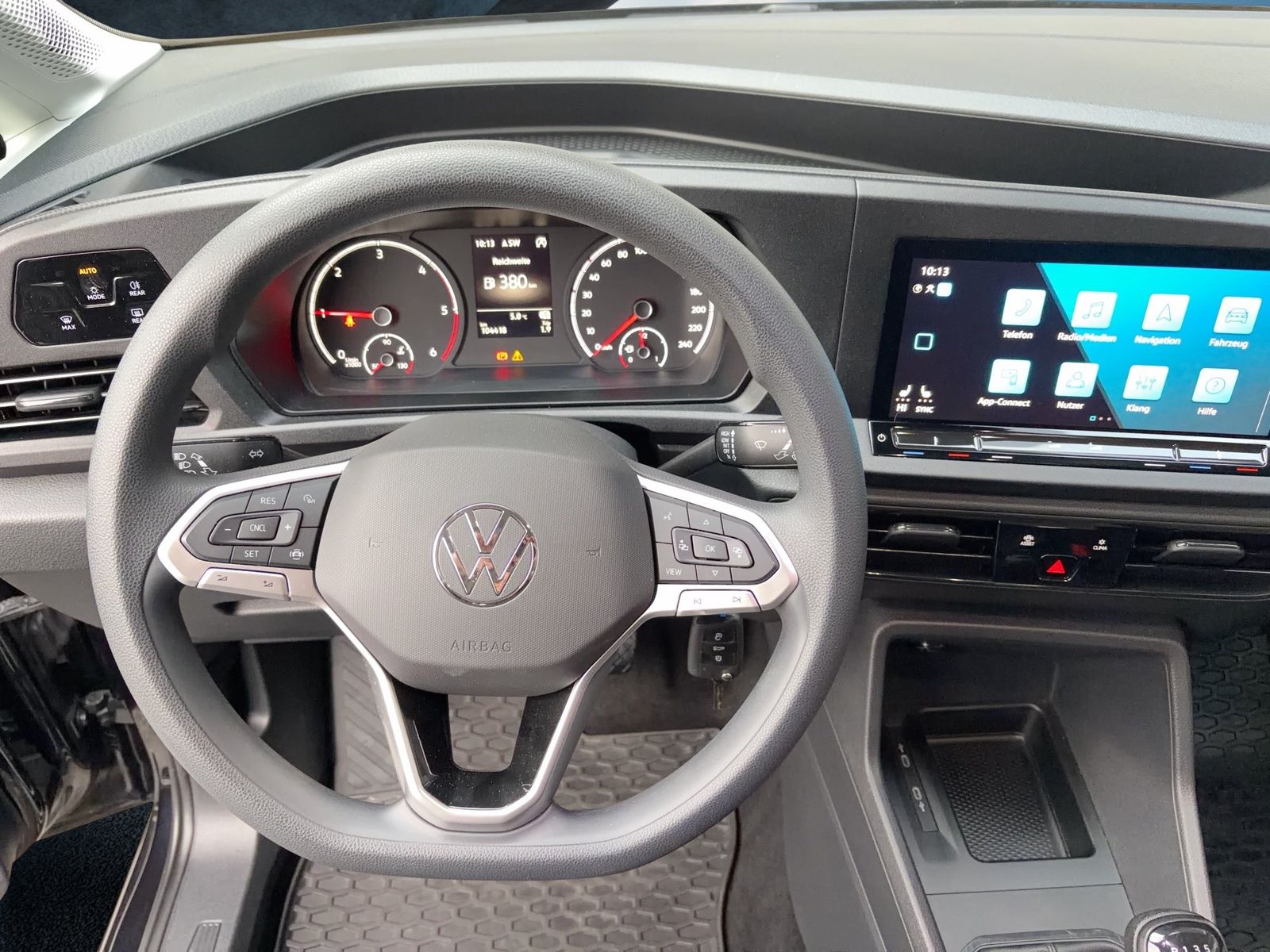 Fahrzeug autohaus mense Fahrzeugabbildung Volkswagen Caddy 2.0 TDI CarPlay|AHK|Navi|KlimaA|LaneAss