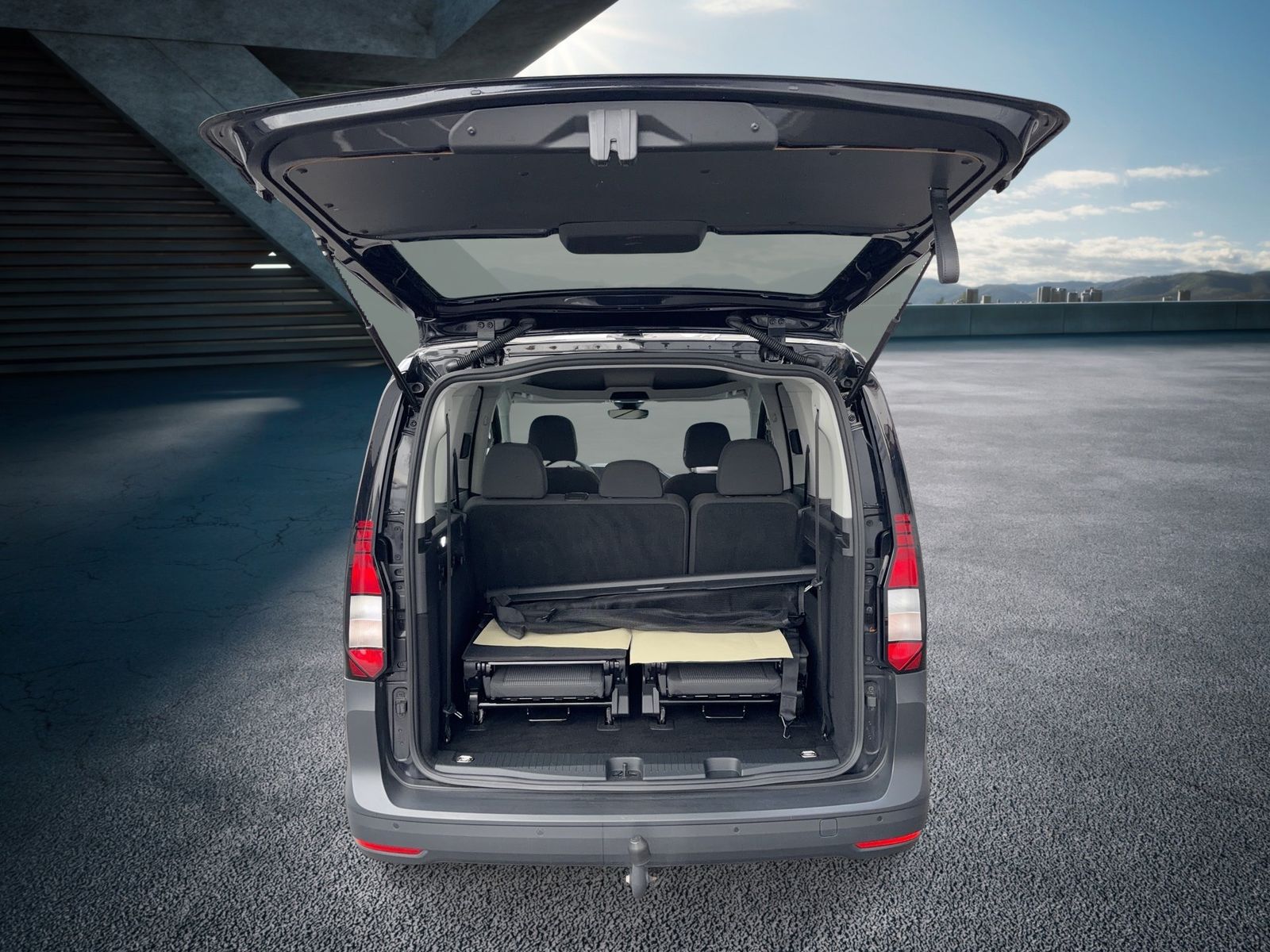 Fahrzeug autohaus mense Fahrzeugabbildung Volkswagen Caddy 2.0 TDI CarPlay|AHK|Navi|KlimaA|LaneAss