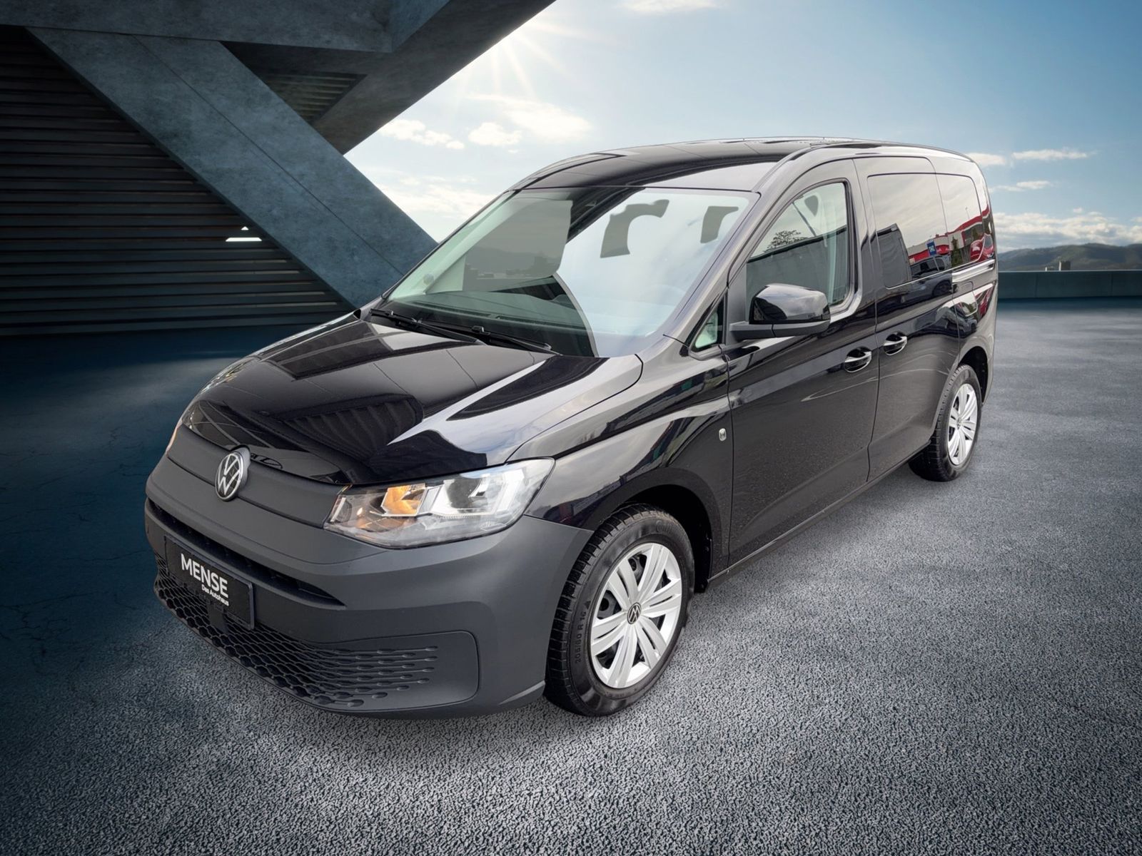 Fahrzeug autohaus mense Fahrzeugabbildung Volkswagen Caddy 2.0 TDI CarPlay|AHK|Navi|KlimaA|LaneAss