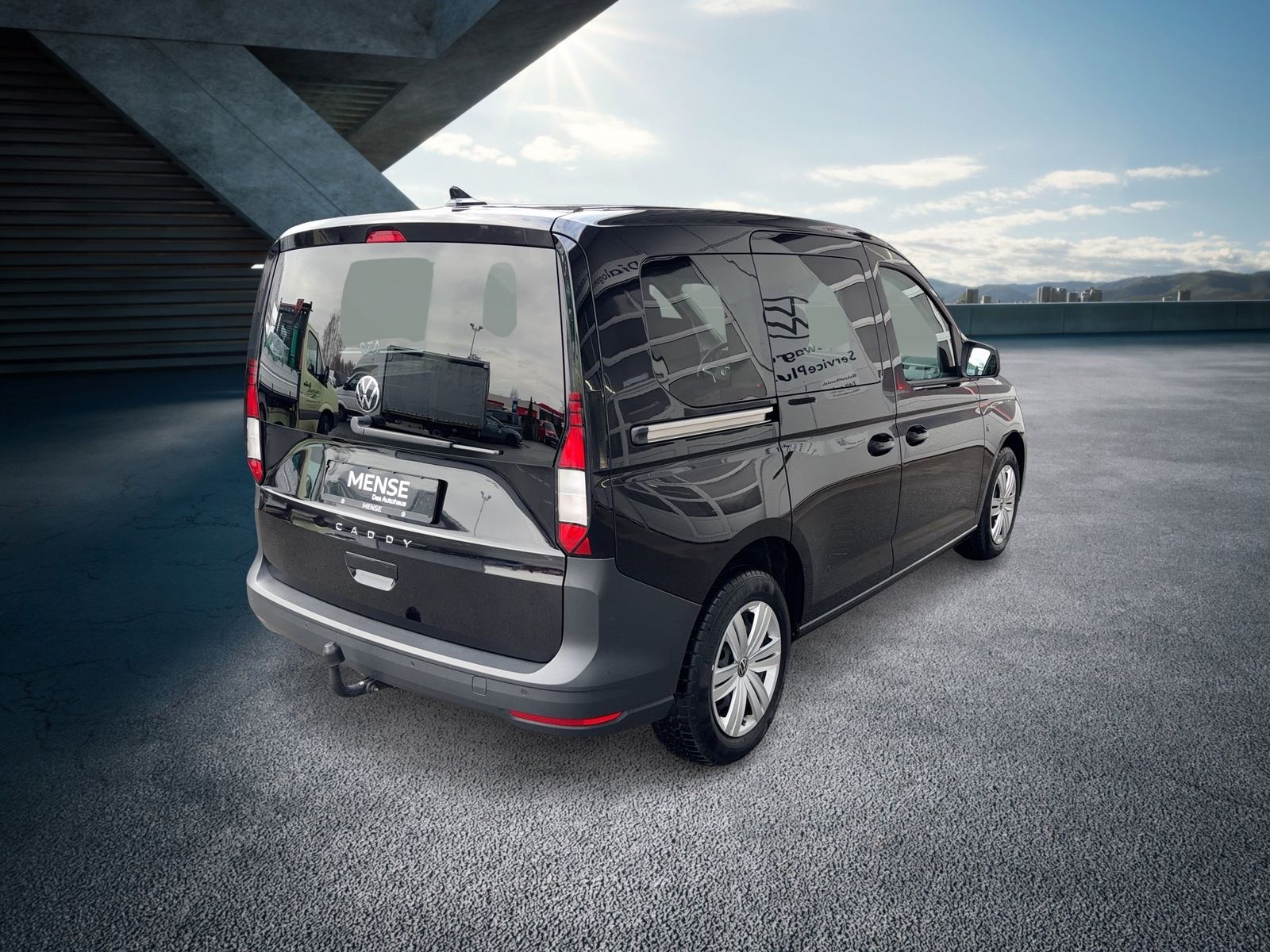 Fahrzeug autohaus mense Fahrzeugabbildung Volkswagen Caddy 2.0 TDI CarPlay|AHK|Navi|KlimaA|LaneAss