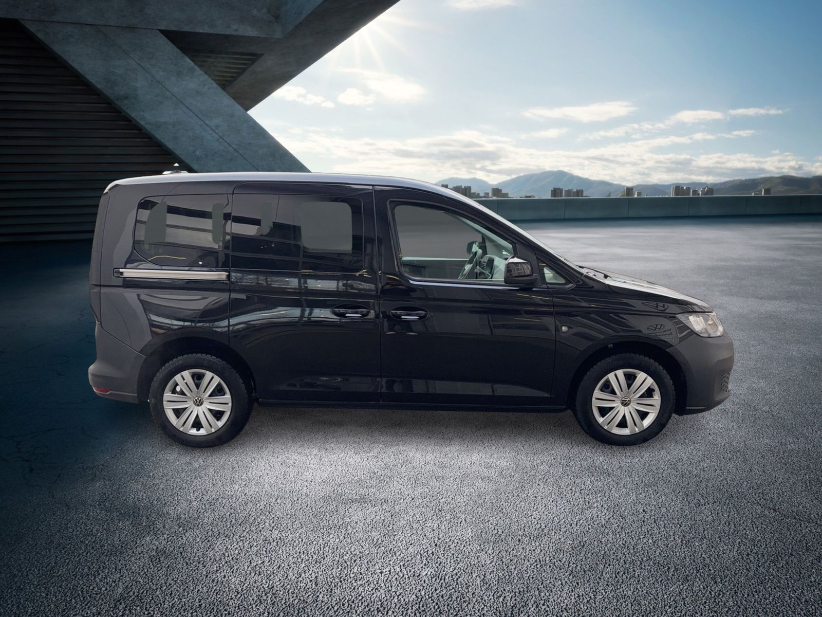 Fahrzeug autohaus mense Fahrzeugabbildung Volkswagen Caddy 2.0 TDI CarPlay|AHK|Navi|KlimaA|LaneAss