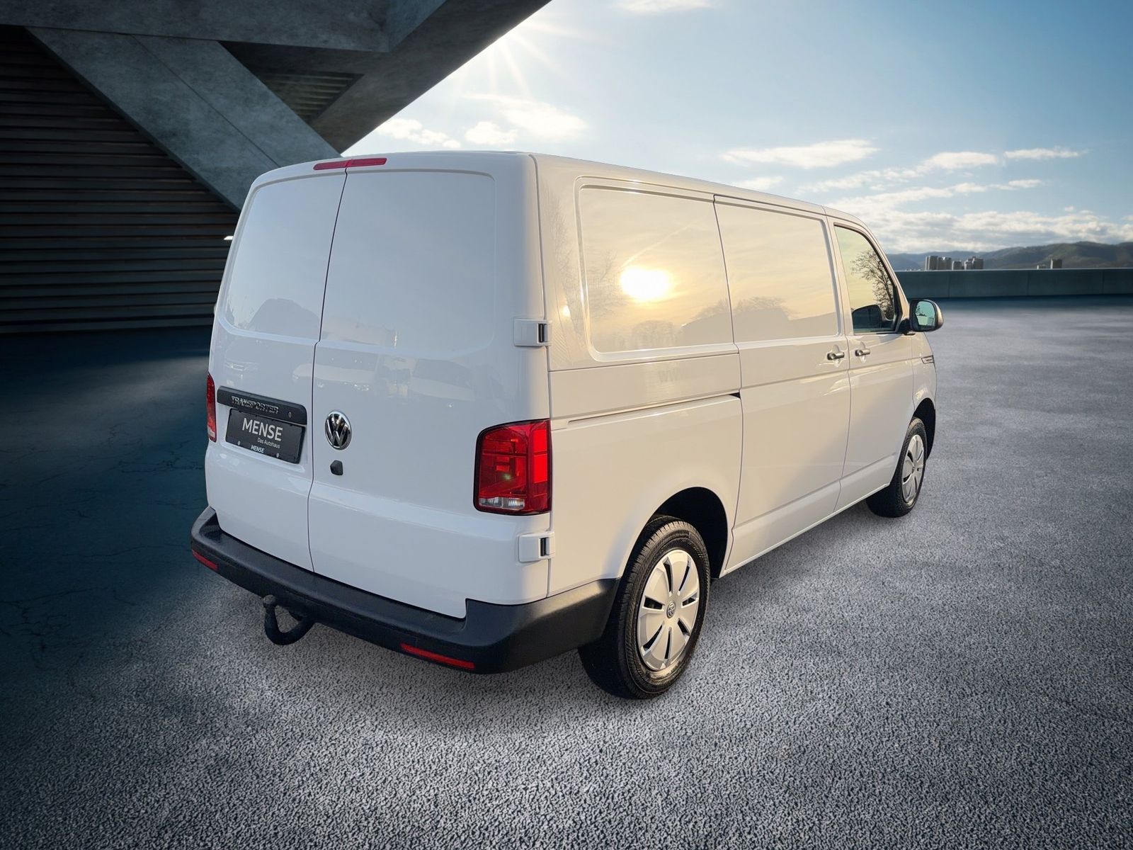 Fahrzeug autohaus mense Fahrzeugabbildung Volkswagen T6.1 Transporter 2.0 TDI Kasten FWD AHK|Kamera