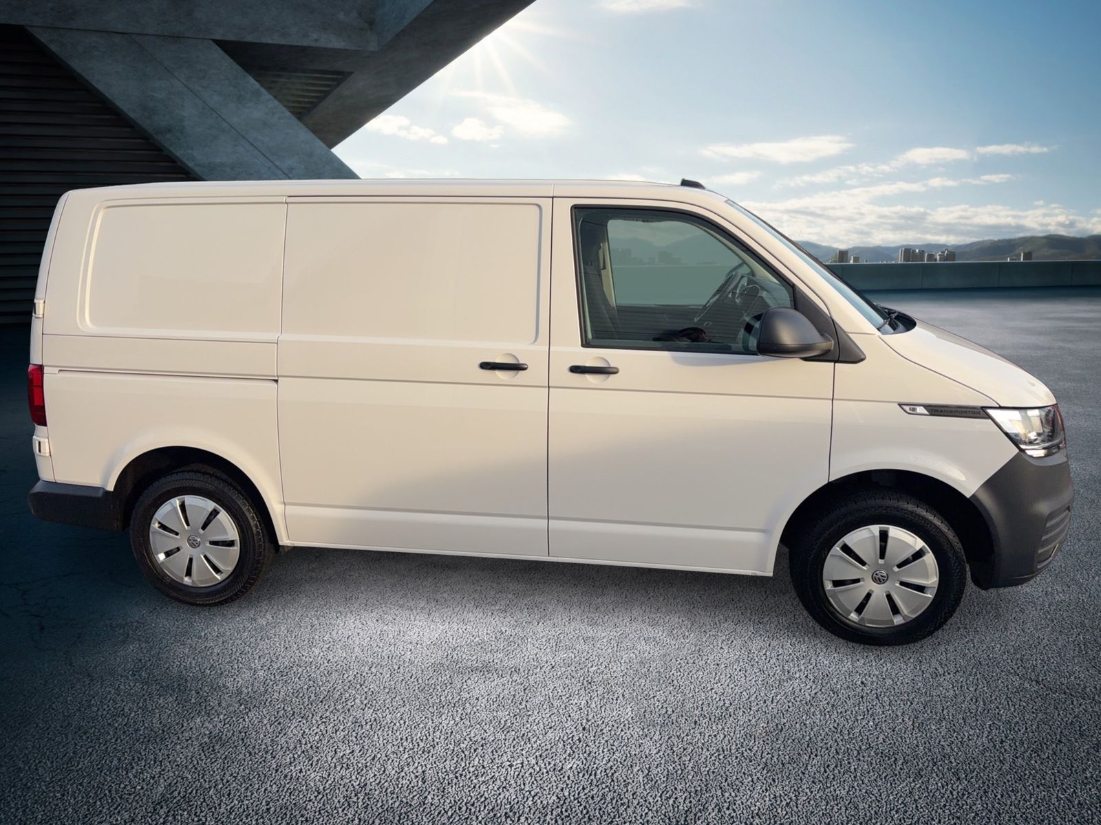Fahrzeug autohaus mense Fahrzeugabbildung Volkswagen T6.1 Transporter 2.0 TDI Kasten FWD AHK|Kamera