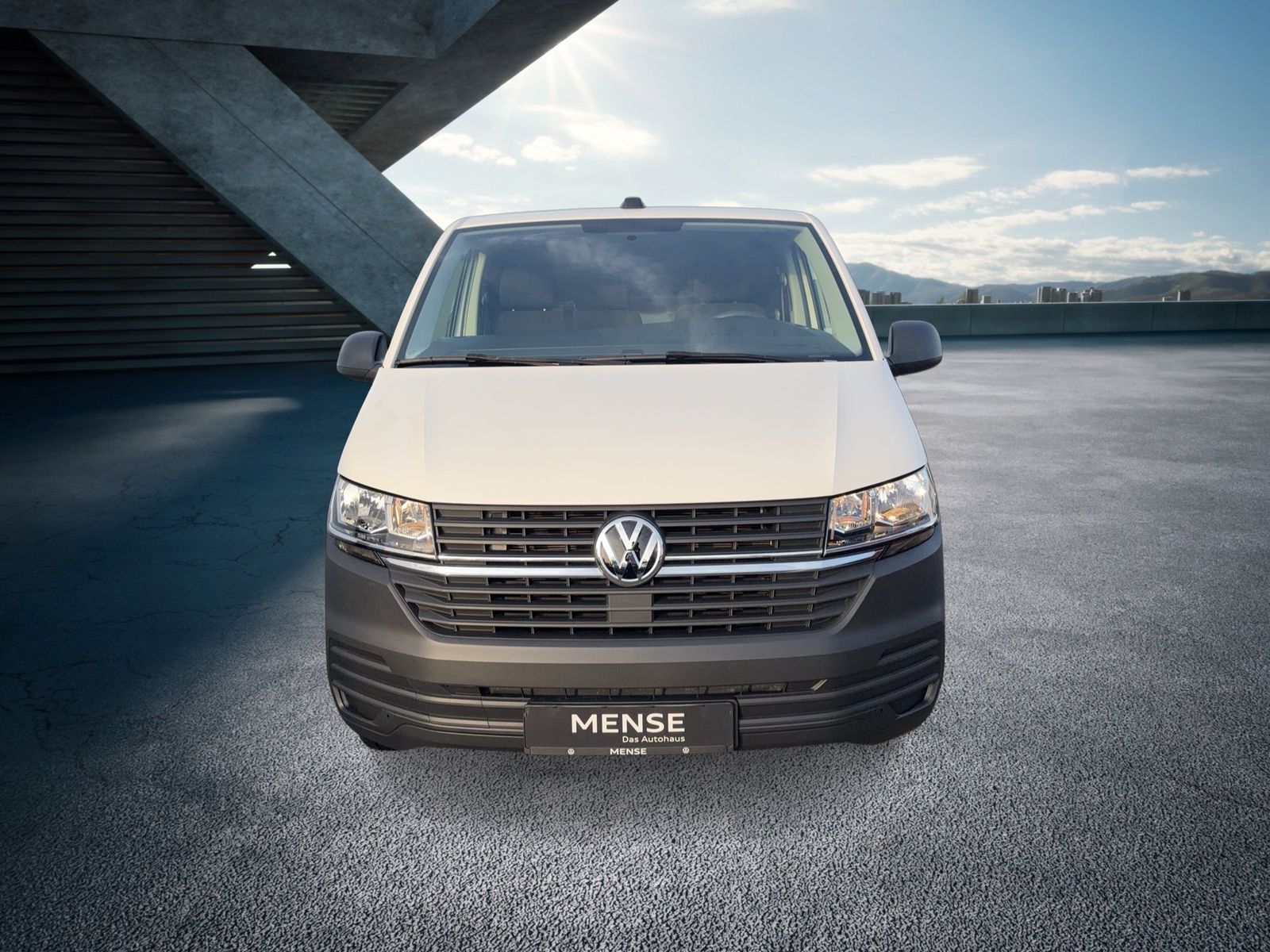 Fahrzeug autohaus mense Fahrzeugabbildung Volkswagen T6.1 Transporter 2.0 TDI Kasten FWD AHK|Kamera