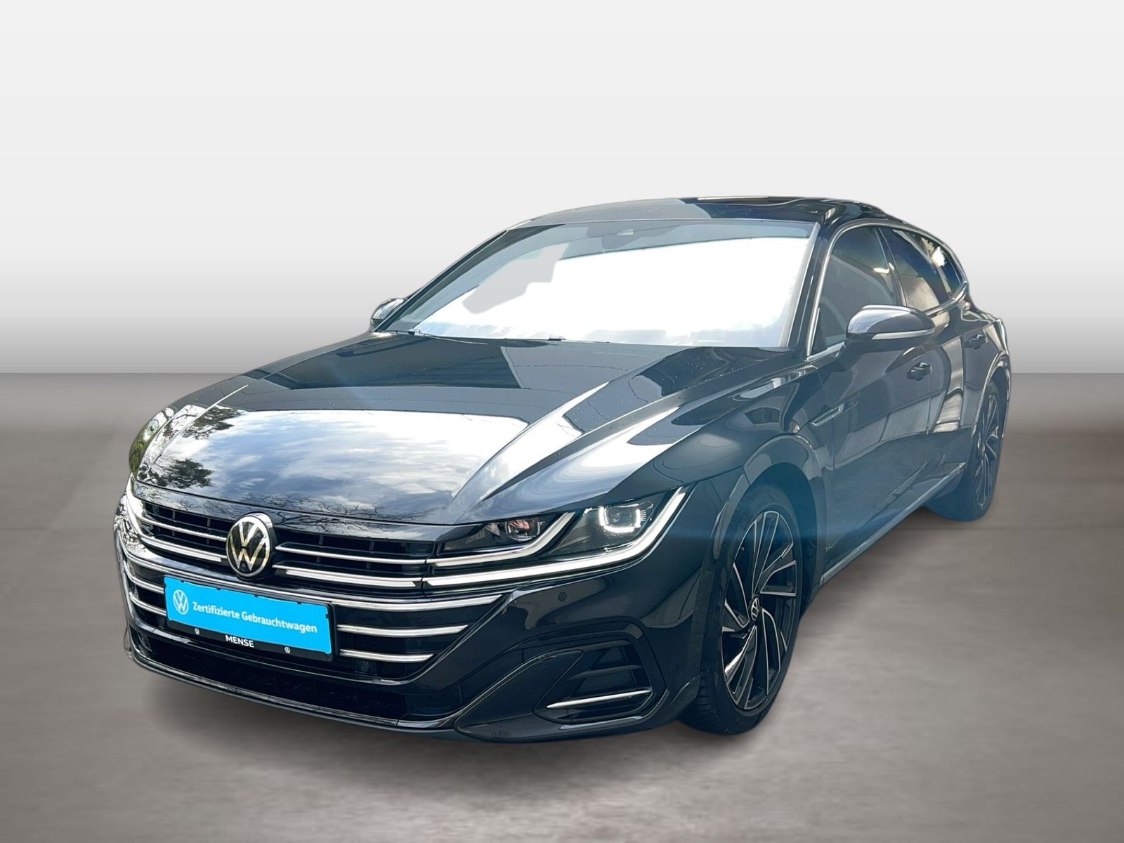 Fahrzeugabbildung Volkswagen Arteon Shootingbrake 2.0TDI DSG 4-motion R-Line