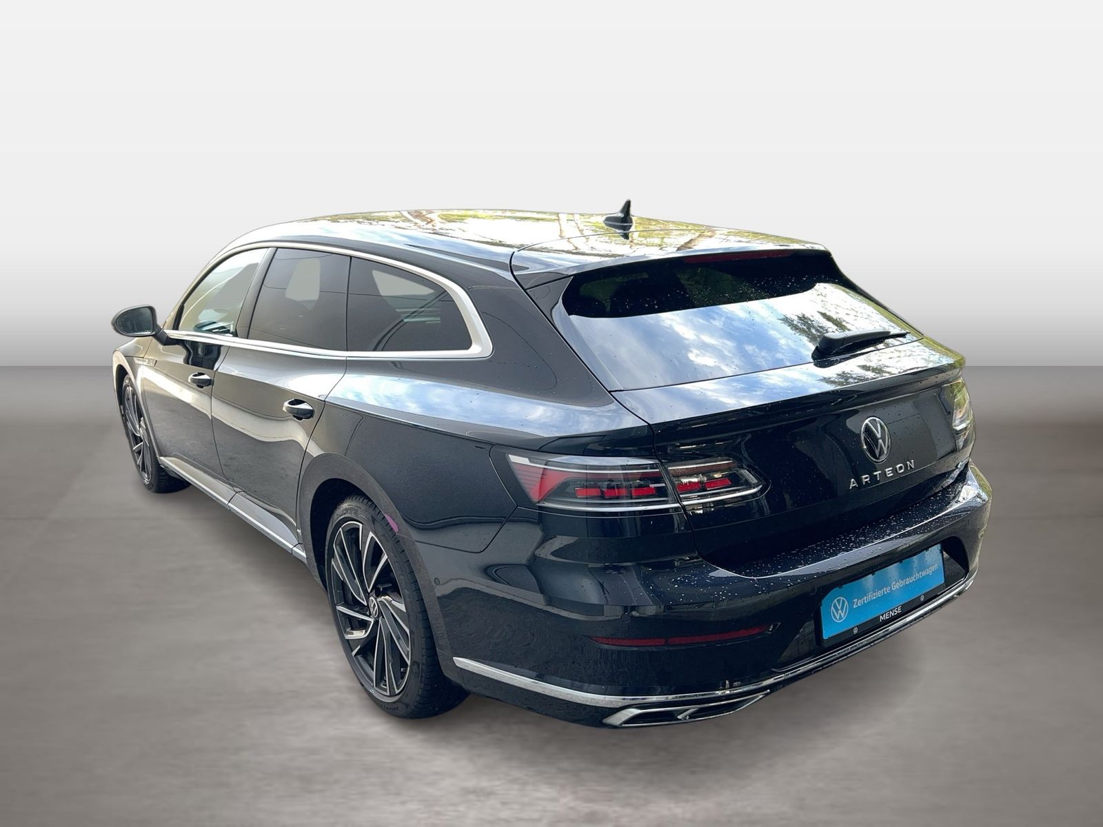 Fahrzeugabbildung Volkswagen Arteon Shootingbrake 2.0TDI DSG 4-motion R-Line