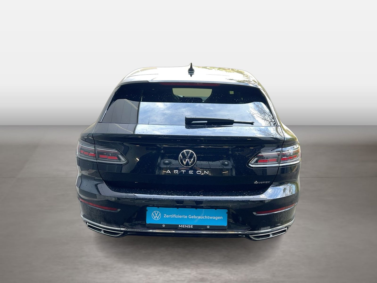 Fahrzeugabbildung Volkswagen Arteon Shootingbrake 2.0TDI DSG 4-motion R-Line