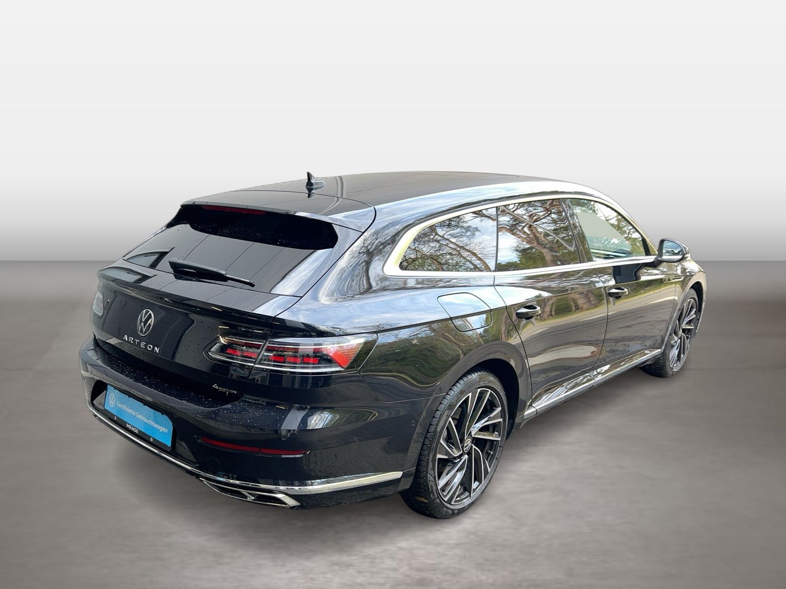 Fahrzeugabbildung Volkswagen Arteon Shootingbrake 2.0TDI DSG 4-motion R-Line
