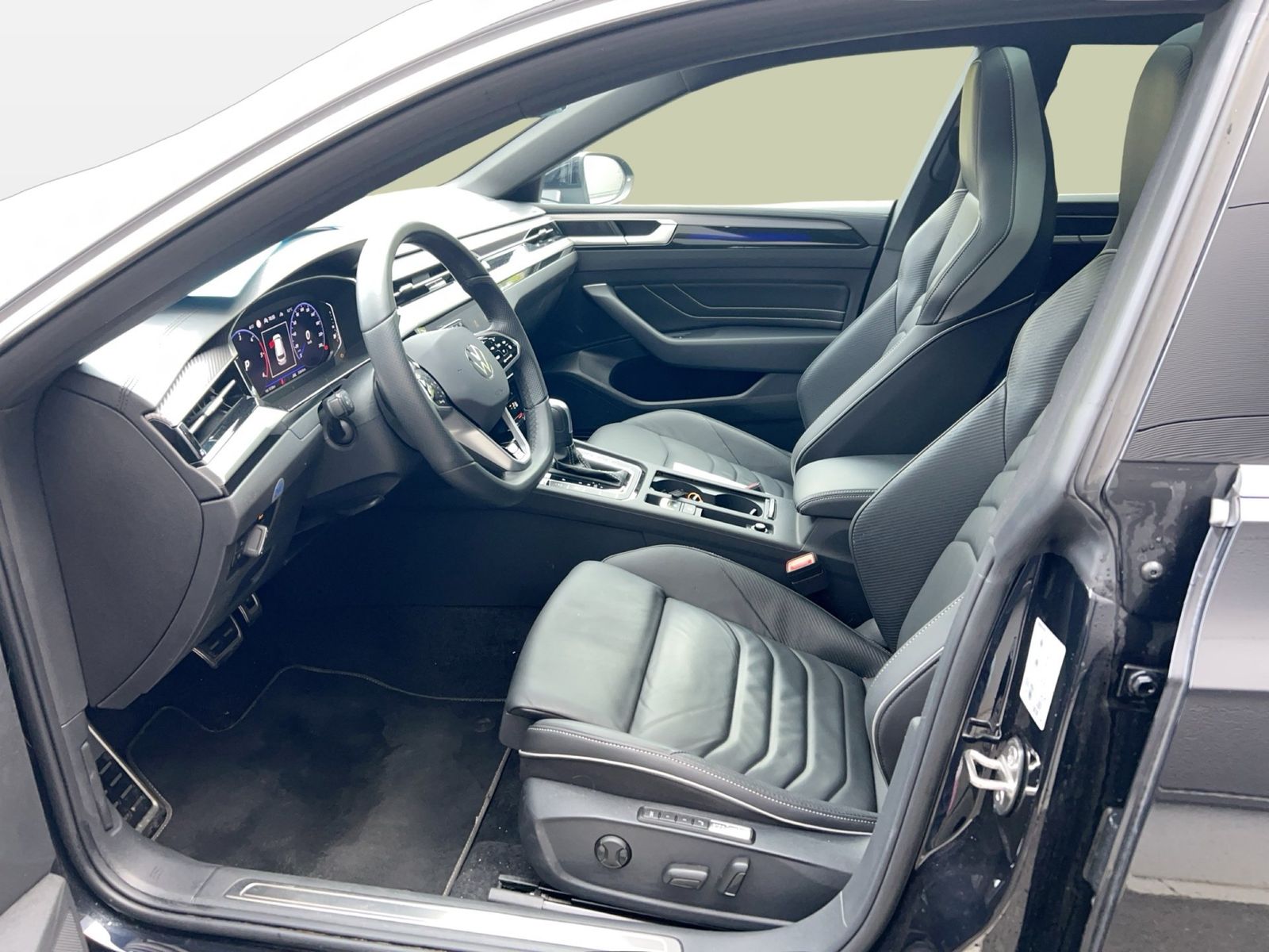 Fahrzeugabbildung Volkswagen Arteon Shootingbrake 2.0TDI DSG 4-motion R-Line